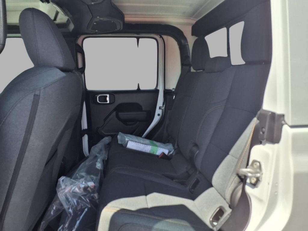 New 2026 Jeep Gladiator Sport AWD/4WD image 20