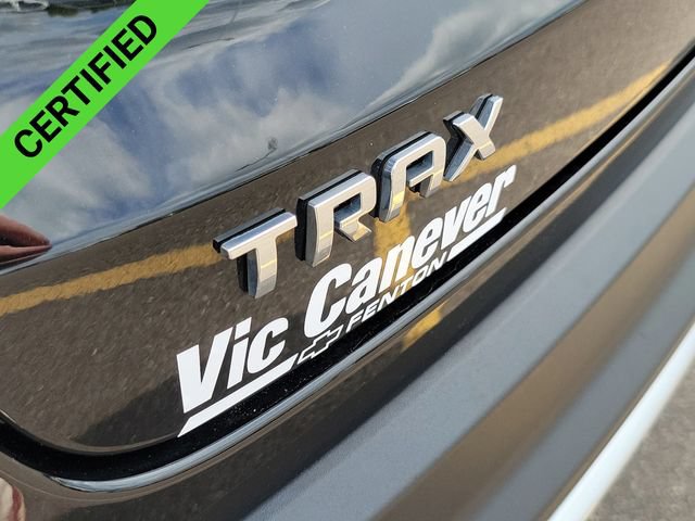 Certified 2024 Chevrolet Trax LT w/ Driver Confidence Package FWD image 30