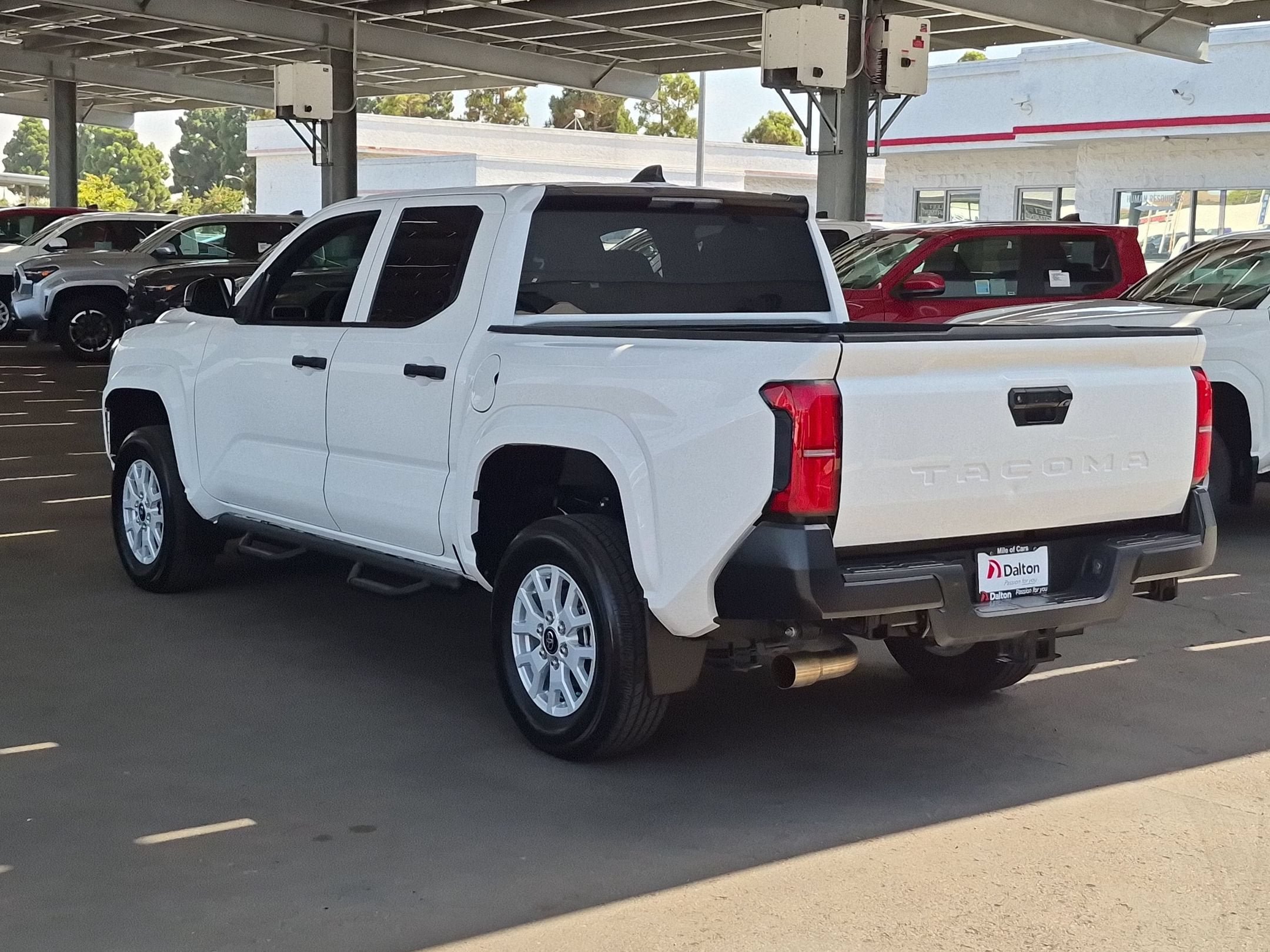 Certified 2024 Toyota Tacoma SR RWD image 6