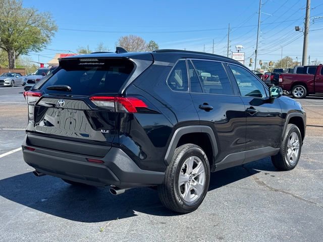 Used 2024 Toyota RAV4 XLE image 5