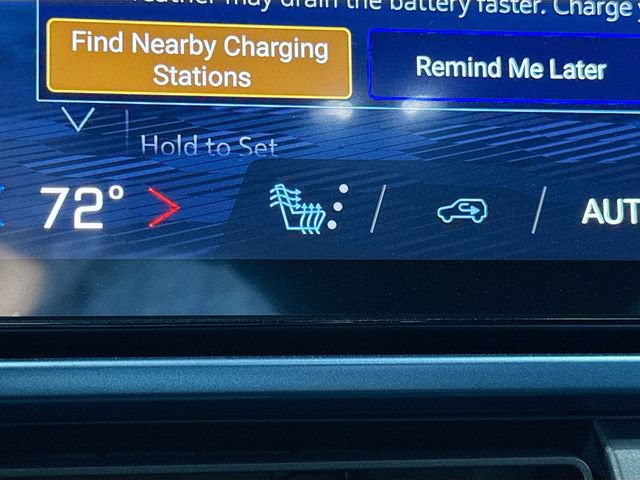 New 2026 Chevrolet Equinox EV LT FWD image 21