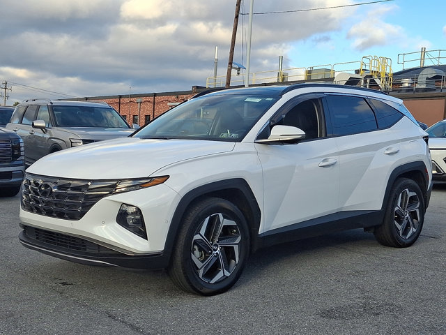 Used 2023 Hyundai Tucson Limited image 1