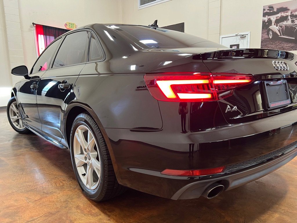 Used 2018 Audi A4 2.0T Ultra Premium image 36