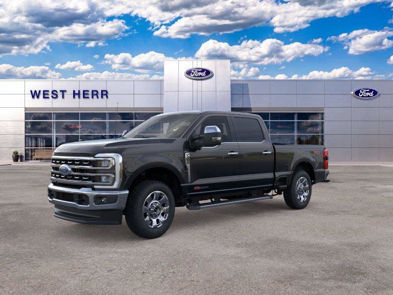 New 2026 Ford F350 Lariat w/ Chrome Package AWD/4WD image 2
