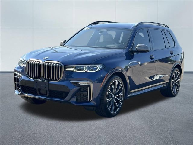 Used 2021 BMW X7 M50i AWD/4WD image 10