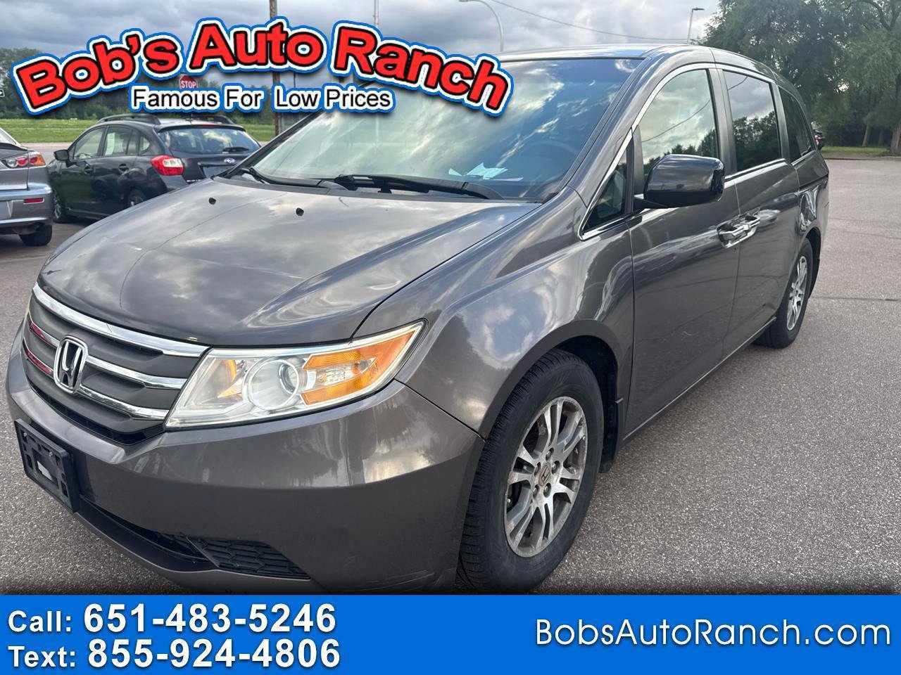 Used 2011 Honda Odyssey EX