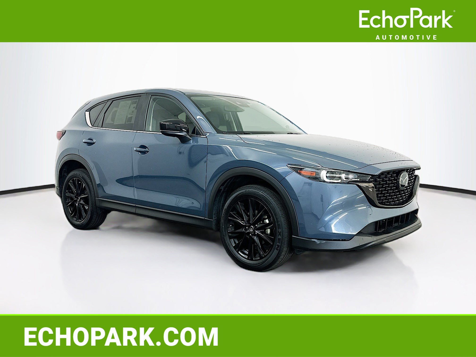 Used 2024 MAZDA CX-5 Carbon Edition AWD/4WD image 1
