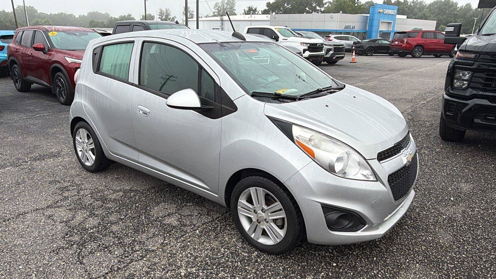 Used 2015 Chevrolet Spark LS FWD image 6