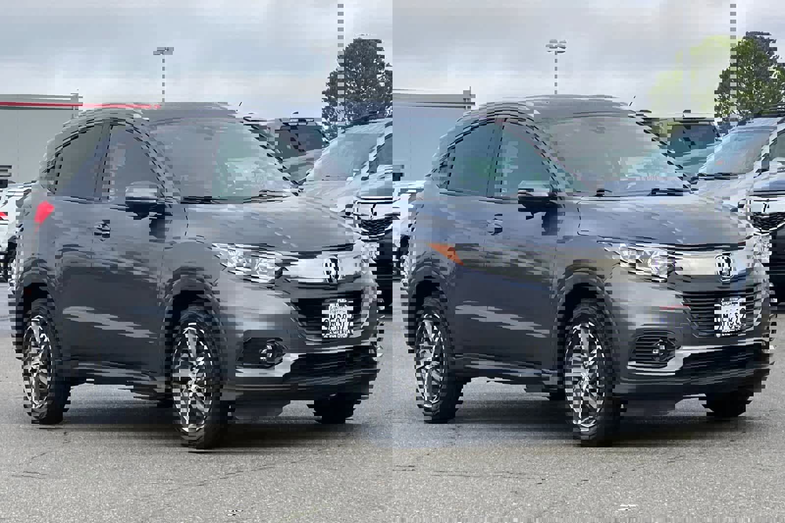 Used 2021 Honda HR-V EX image 5