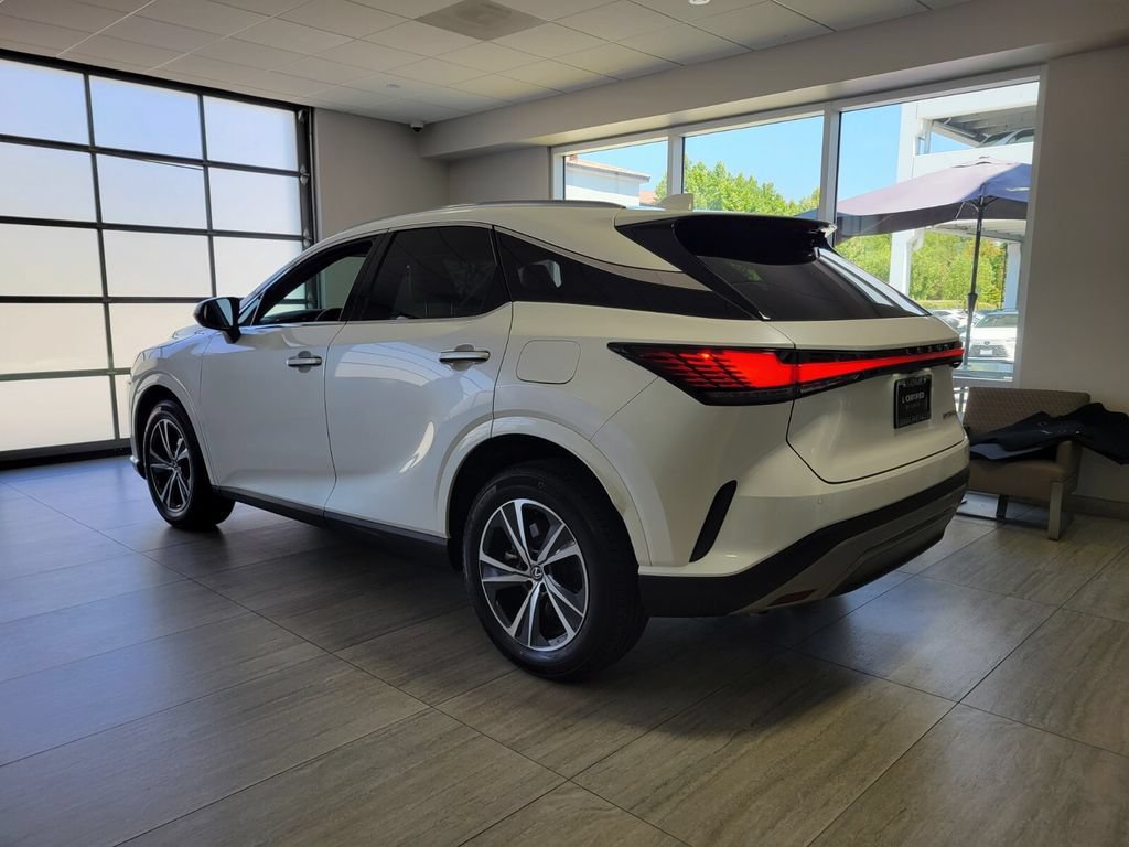 Certified 2023 Lexus RX 350 Premium w/ Accessory Package (Z1) FWD image 3