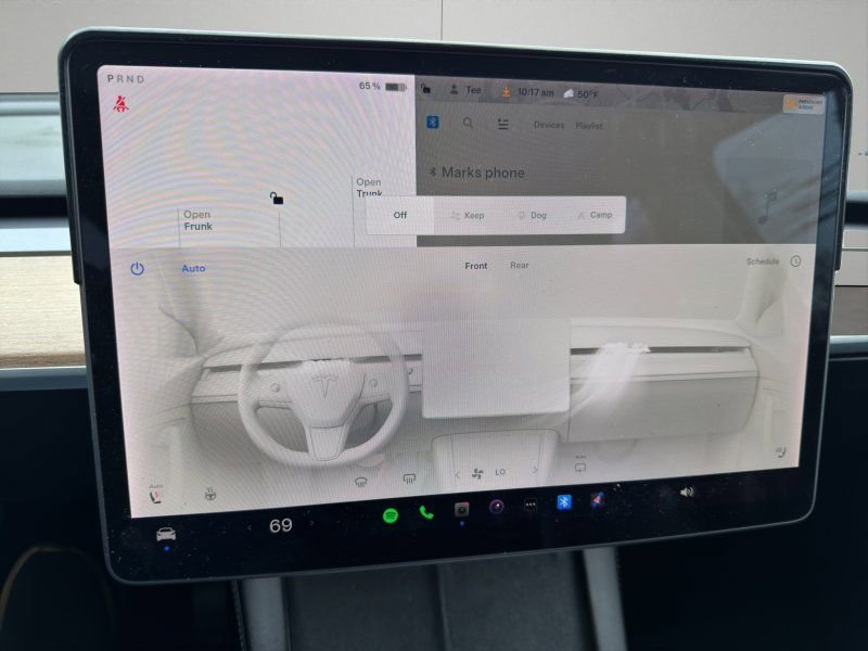 Used 2021 Tesla Model Y Long Range AWD/4WD image 18