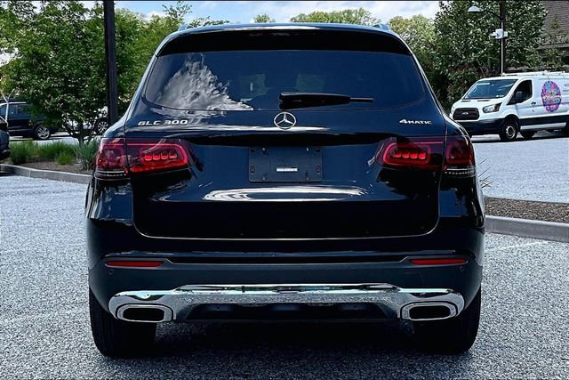 Certified 2022 Mercedes-Benz GLC 300 4MATIC image 14