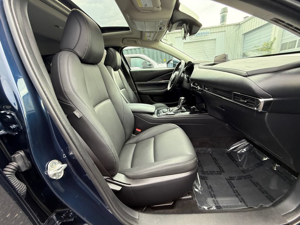 Used 2024 MAZDA CX-30 AWD 2.5 S w/ Preferred Package image 26