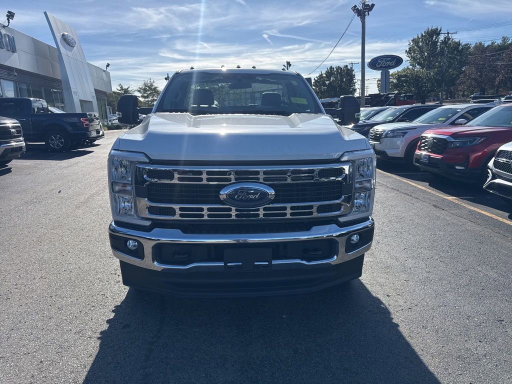 New 2026 Ford F350 XL w/ XL Chrome Package image 2