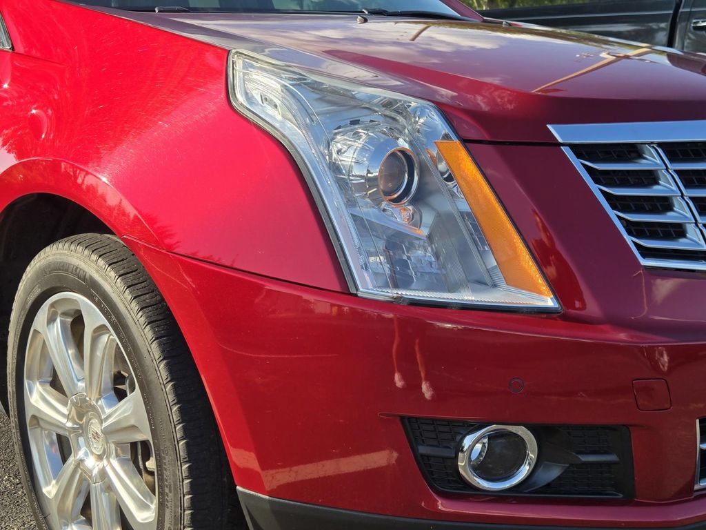 Used 2016 Cadillac SRX Performance FWD image 2