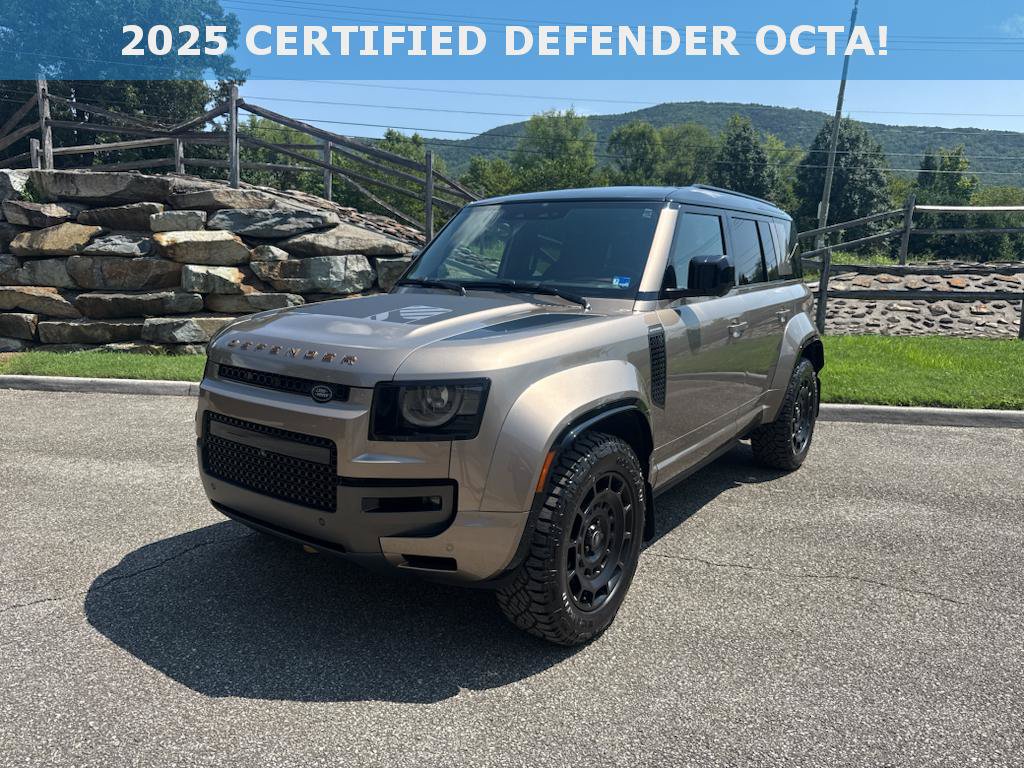 Used 2025 Land Rover Defender 110