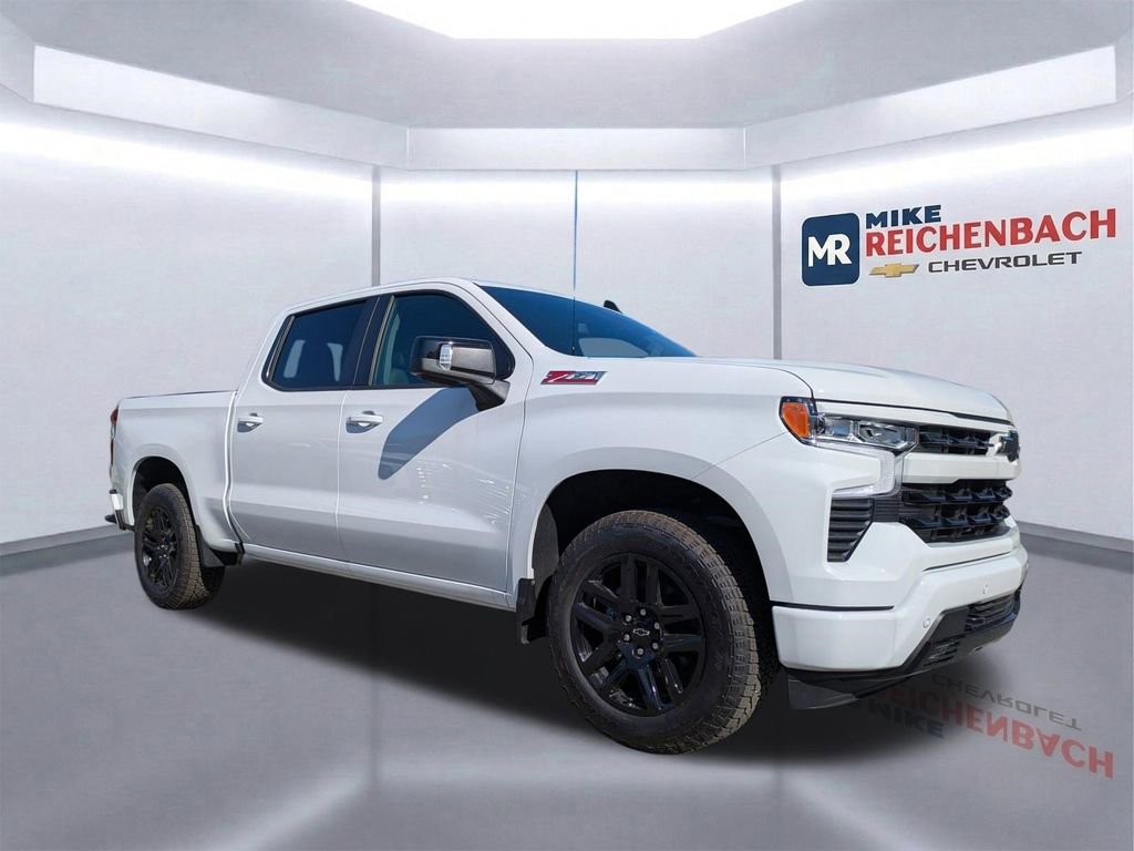 New 2026 Chevrolet Silverado 1500 RST w/ RST All Star Premium Package AWD/4WD video 2