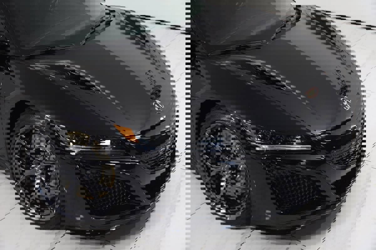 Used 2021 Acura NSX image 22