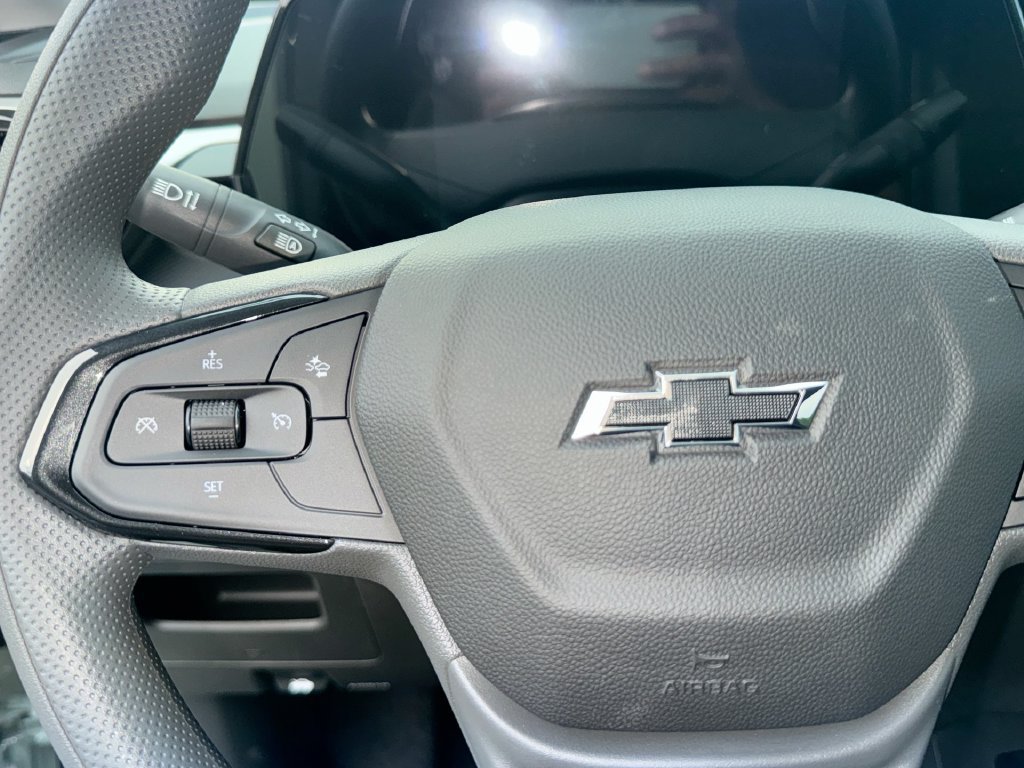 New 2026 Chevrolet TrailBlazer LT w/ Midnight Edition FWD image 17