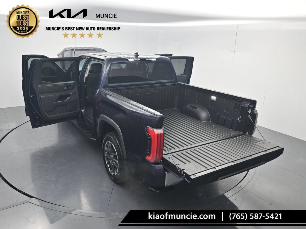 Used 2024 Toyota Tundra Limited AWD/4WD image 68