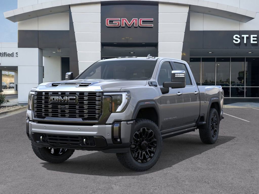 New 2026 GMC Sierra 2500 Denali Ultimate image 6