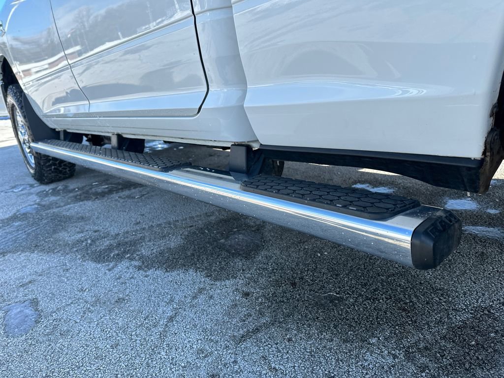 Used 2024 RAM 3500 Tradesman w/ Chrome Appearance Group image 49