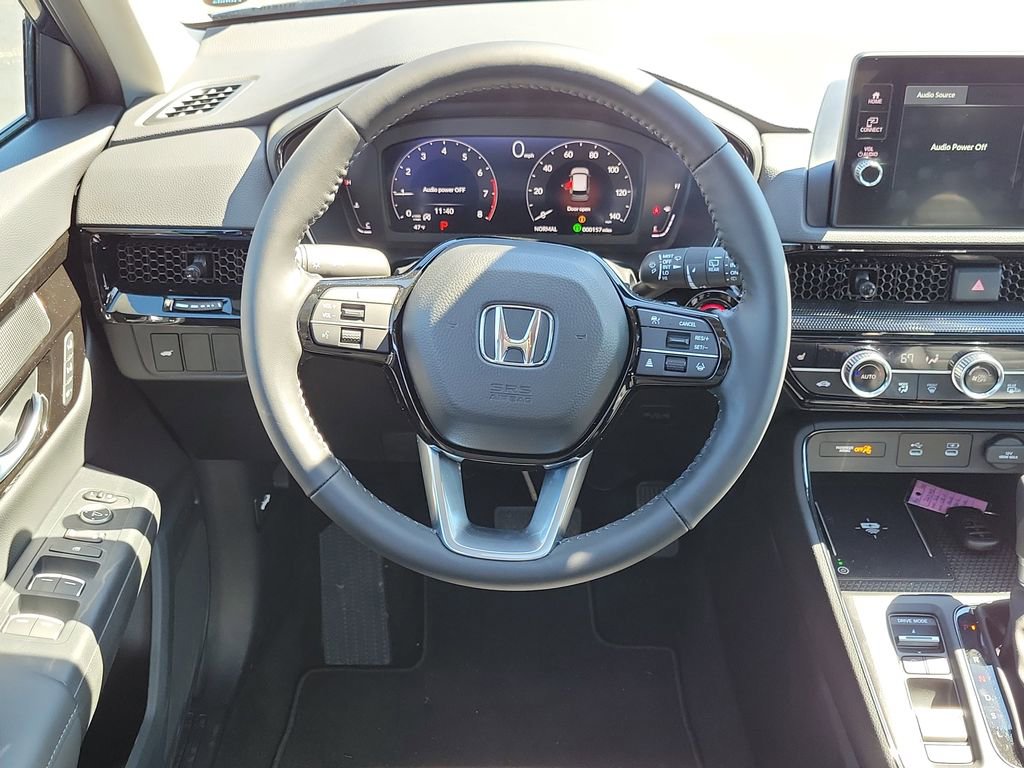 New 2026 Honda CR-V EX-L image 27