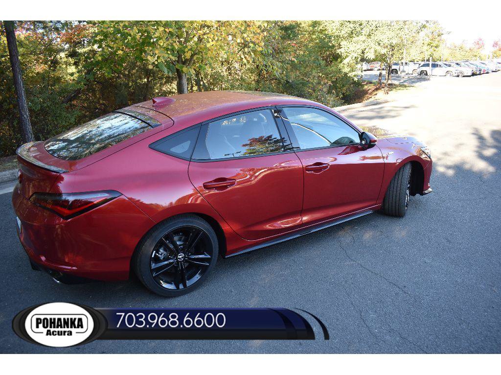 New 2026 Acura Integra A-Spec FWD image 11