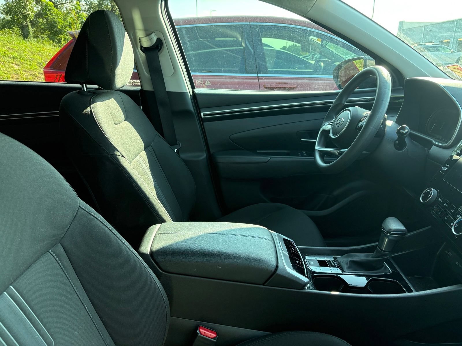 Used 2023 Hyundai Tucson SEL AWD/4WD image 8