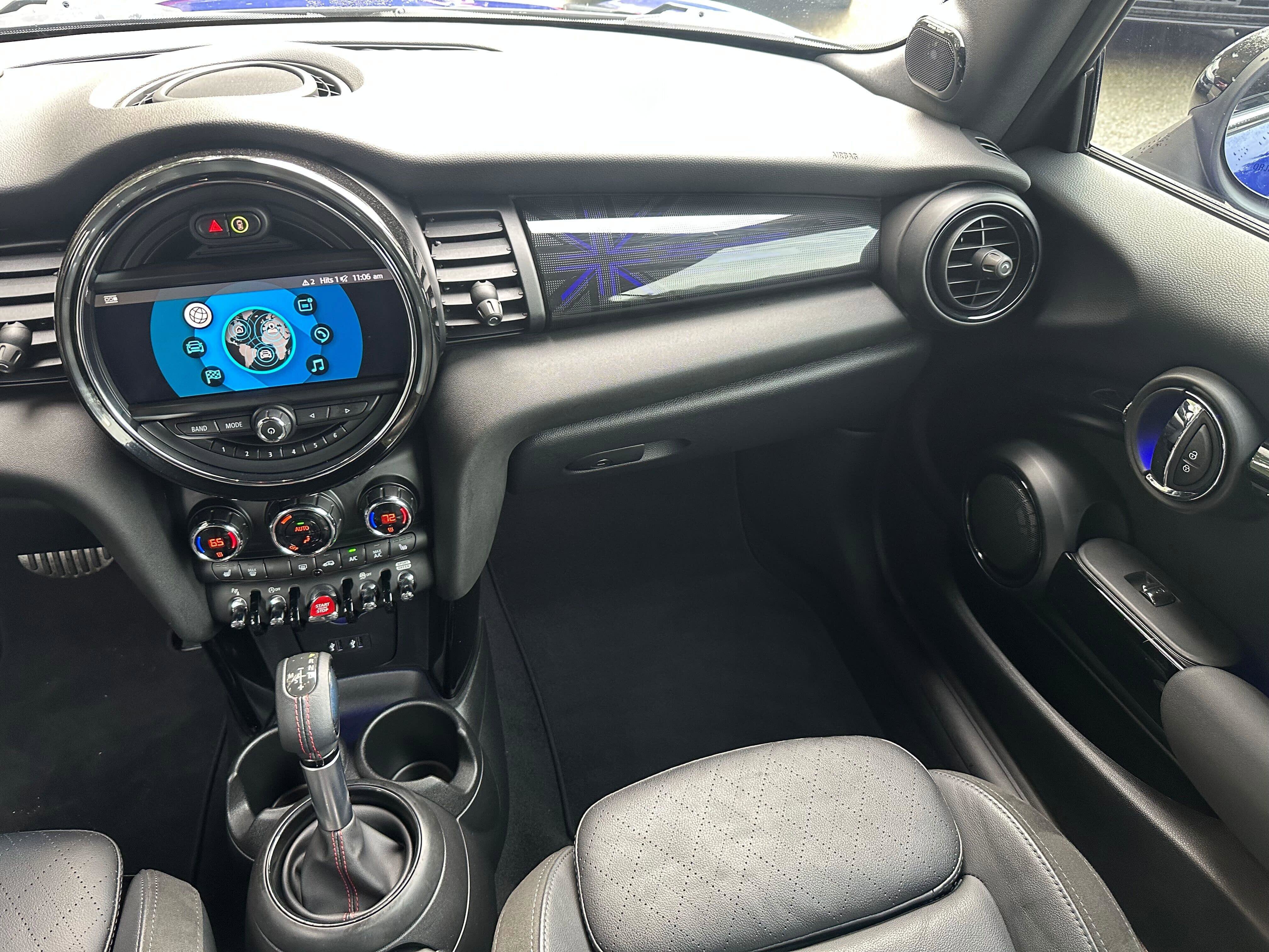 Used 2019 MINI Cooper John Cooper Works w/ Driver Assistance Package image 17