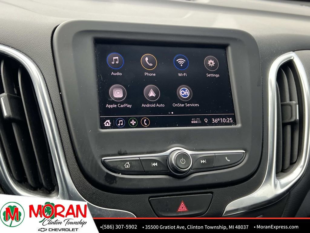 Certified 2021 Chevrolet Equinox LT image 21