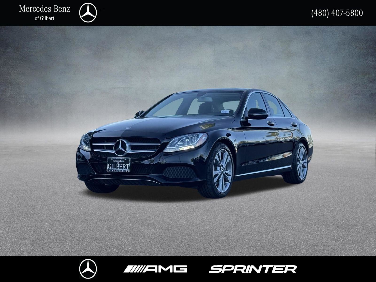 Used 2017 Mercedes-Benz C 300 Sedan