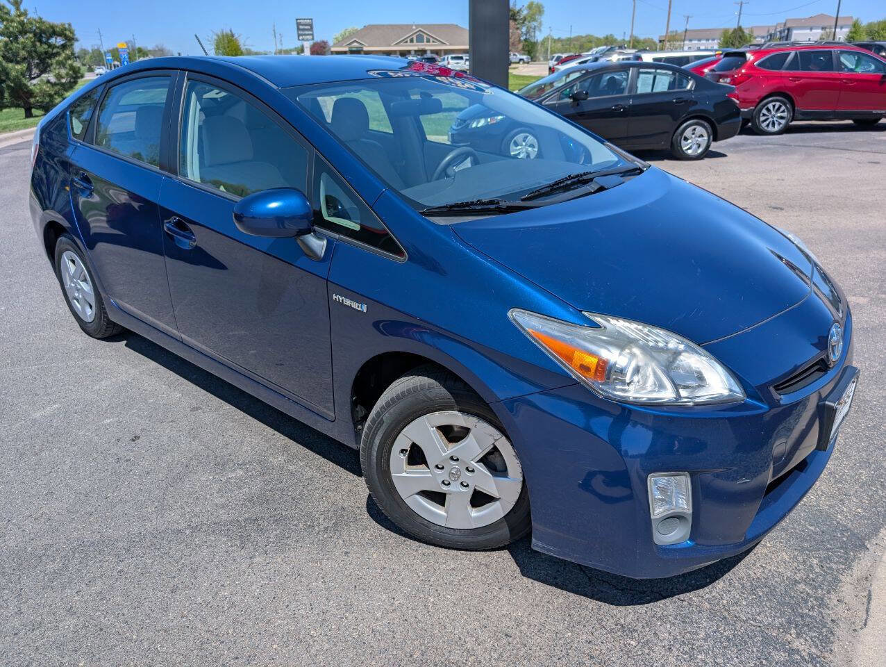 Used 2010 Toyota Prius Two image 3