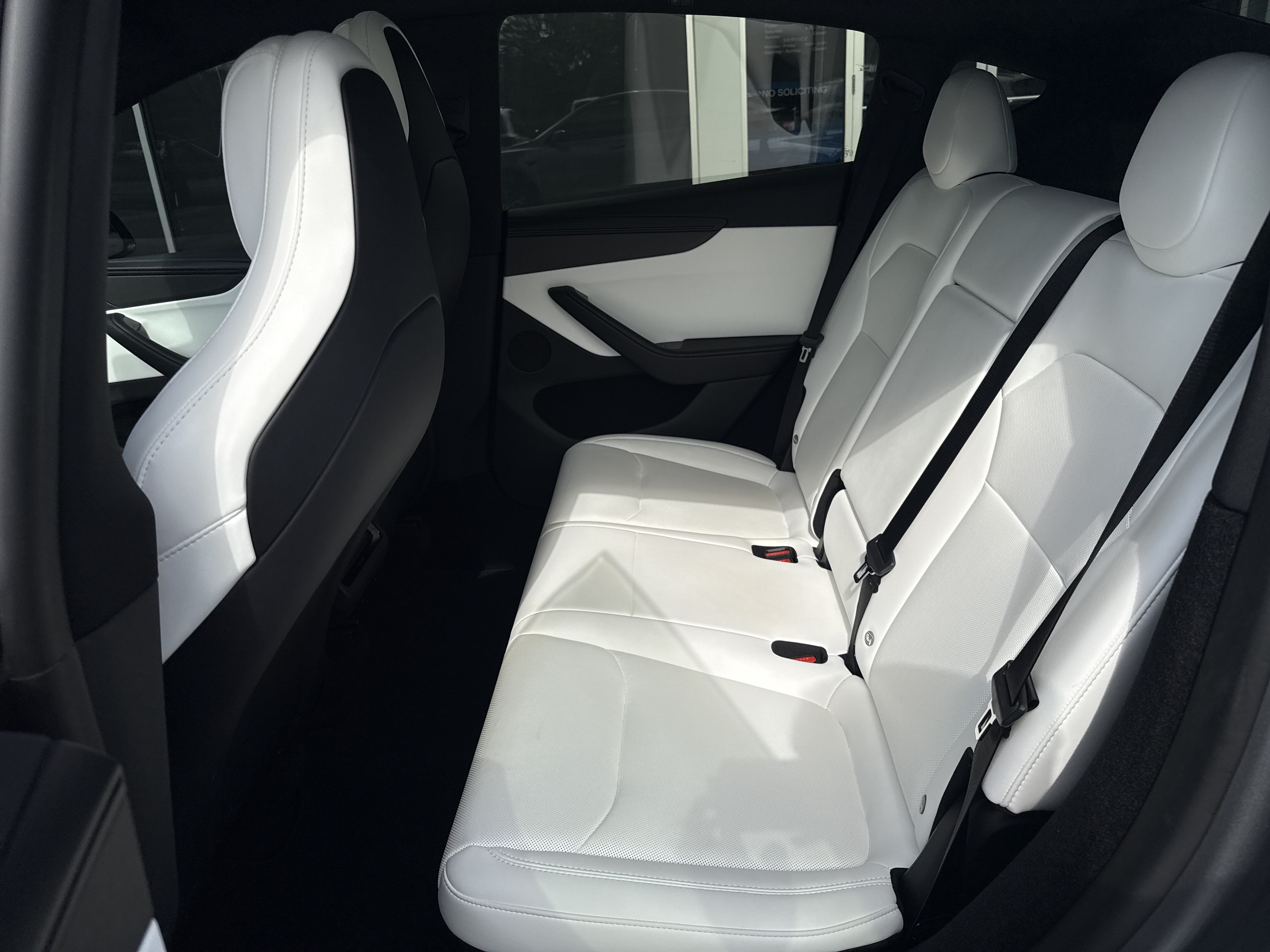 Used 2026 Tesla Model Y Performance AWD/4WD image 25