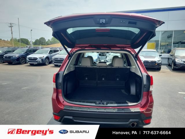 Certified 2022 Subaru Forester Limited w/ Popular Package #3 AWD/4WD image 13