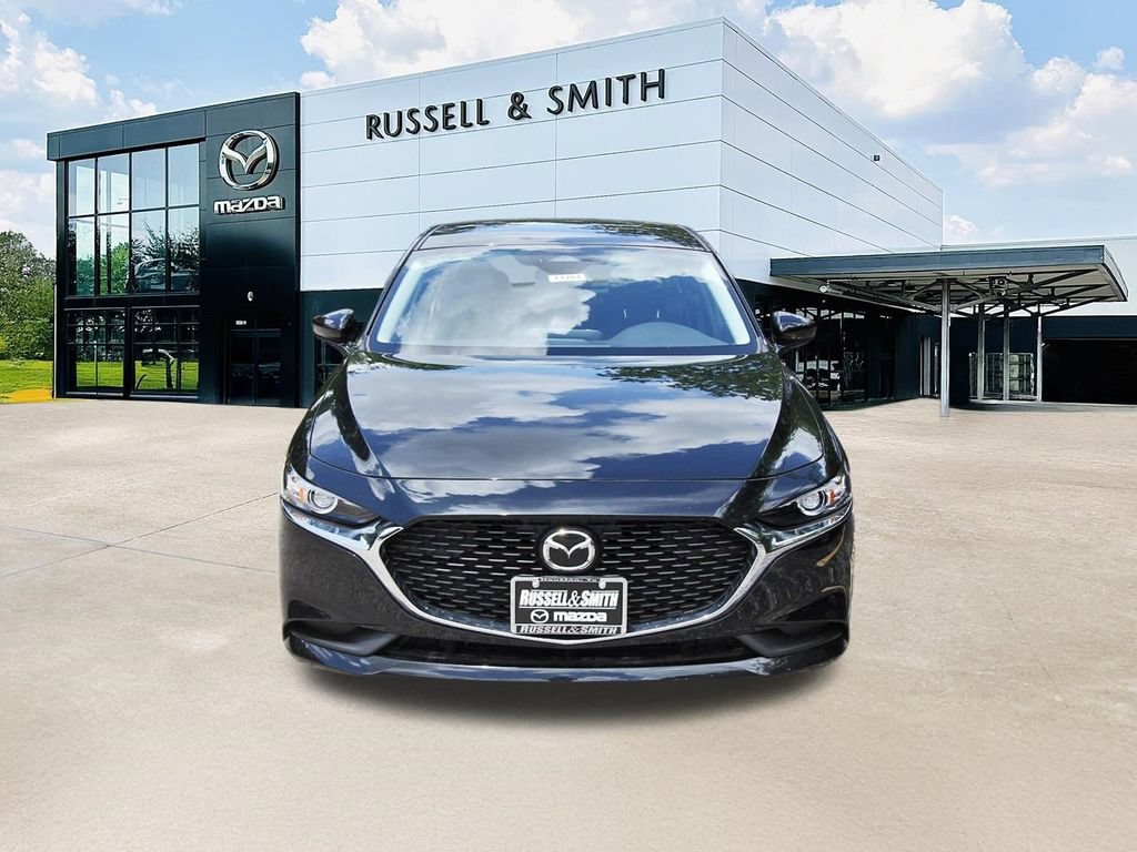 New 2026 MAZDA MAZDA3 s Sport FWD image 2