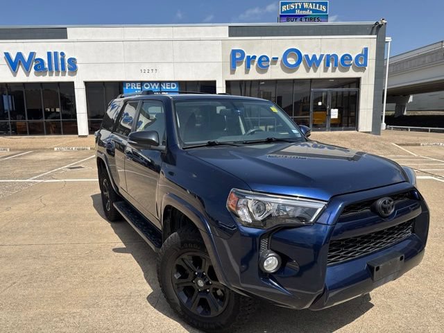 Used 2019 Toyota 4Runner SR5 Premium AWD/4WD image 1