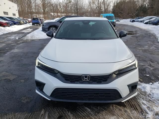 Used 2022 Honda Civic Sport image 9