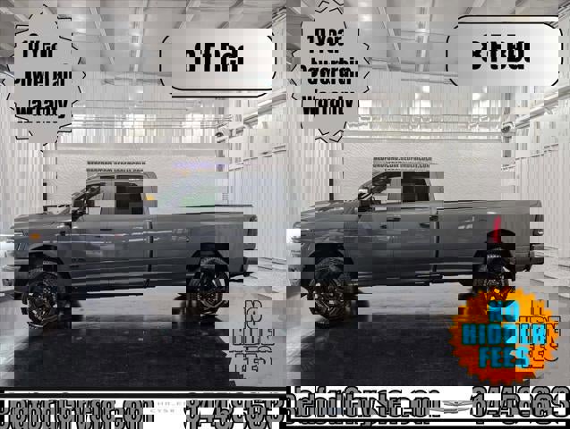 New 2026 RAM 3500 Laramie image 34