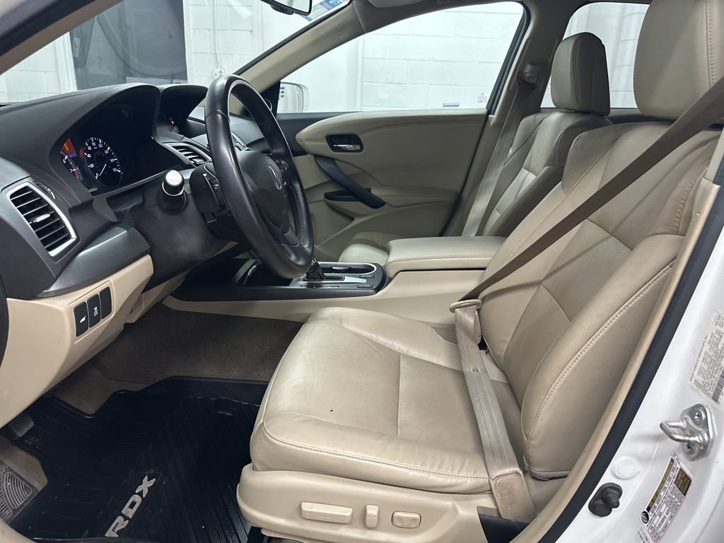 Used 2018 Acura RDX w/ Technology Package image 19