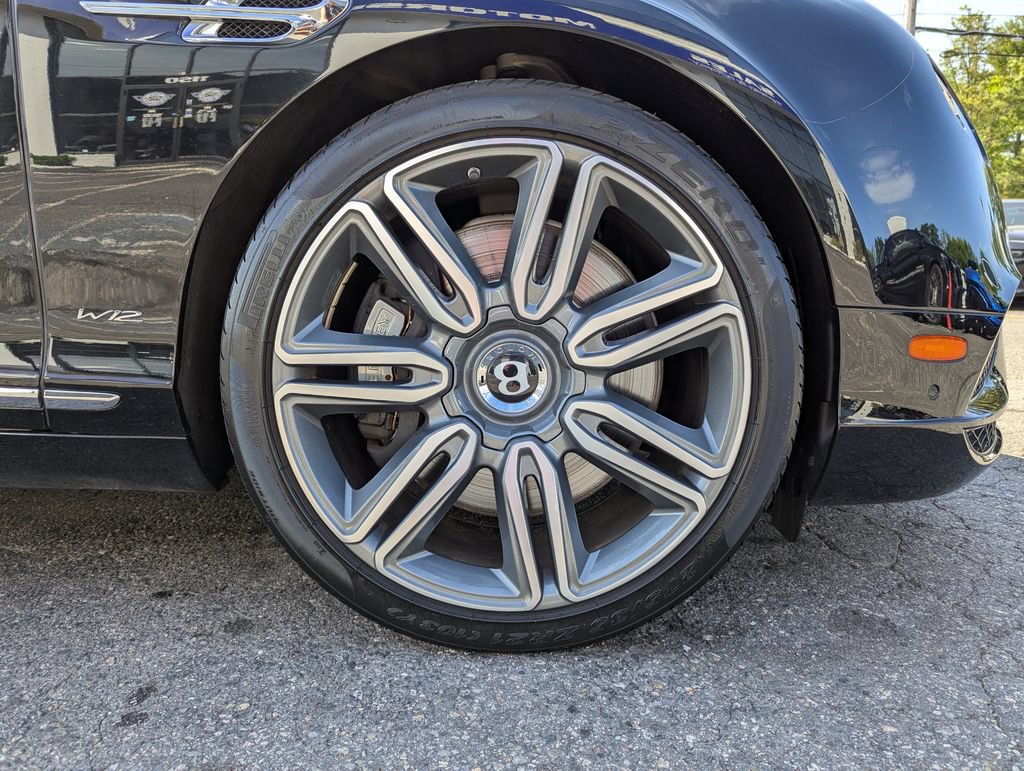 Used 2016 Bentley Continental GT AWD/4WD image 43