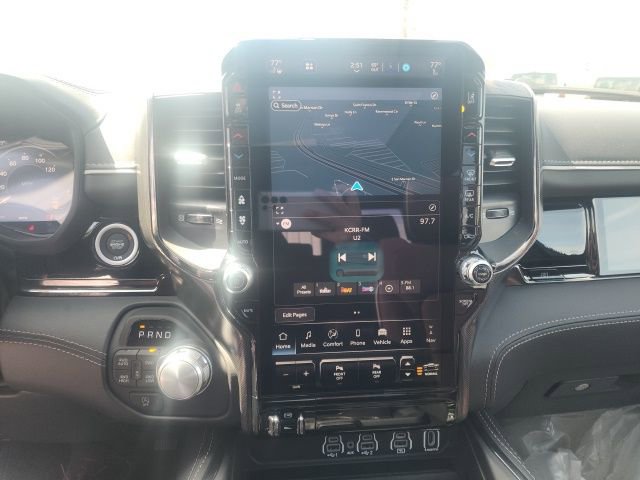 New 2026 RAM 1500 Limited AWD/4WD image 5