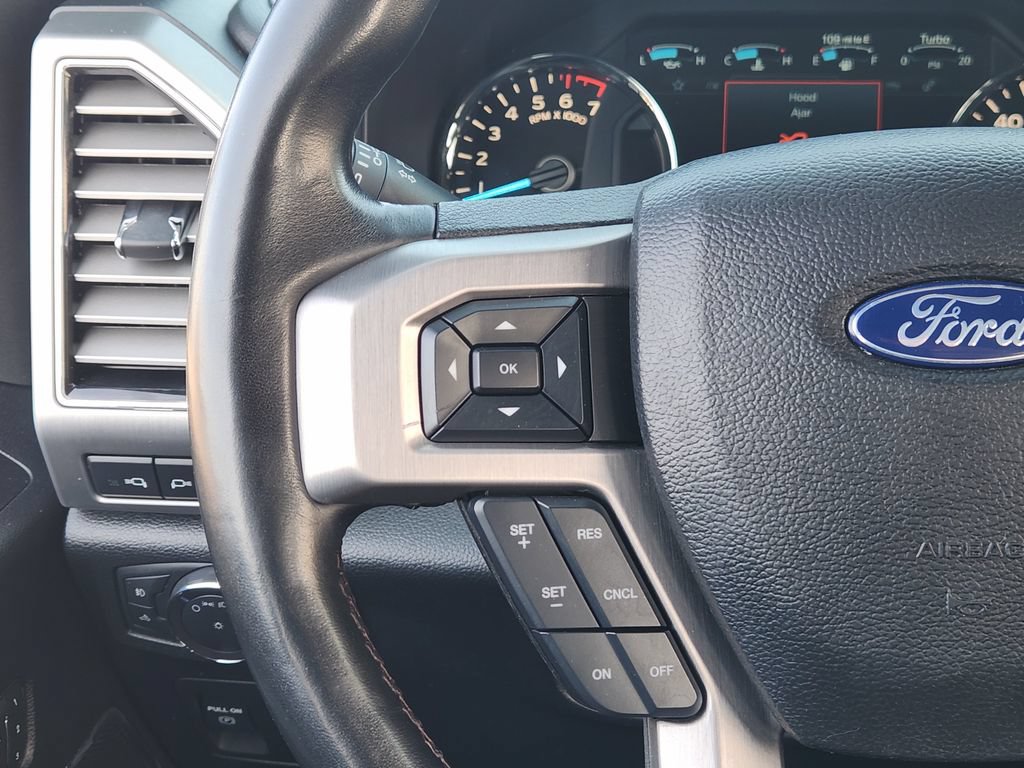 Used 2019 Ford F150 Platinum RWD image 28