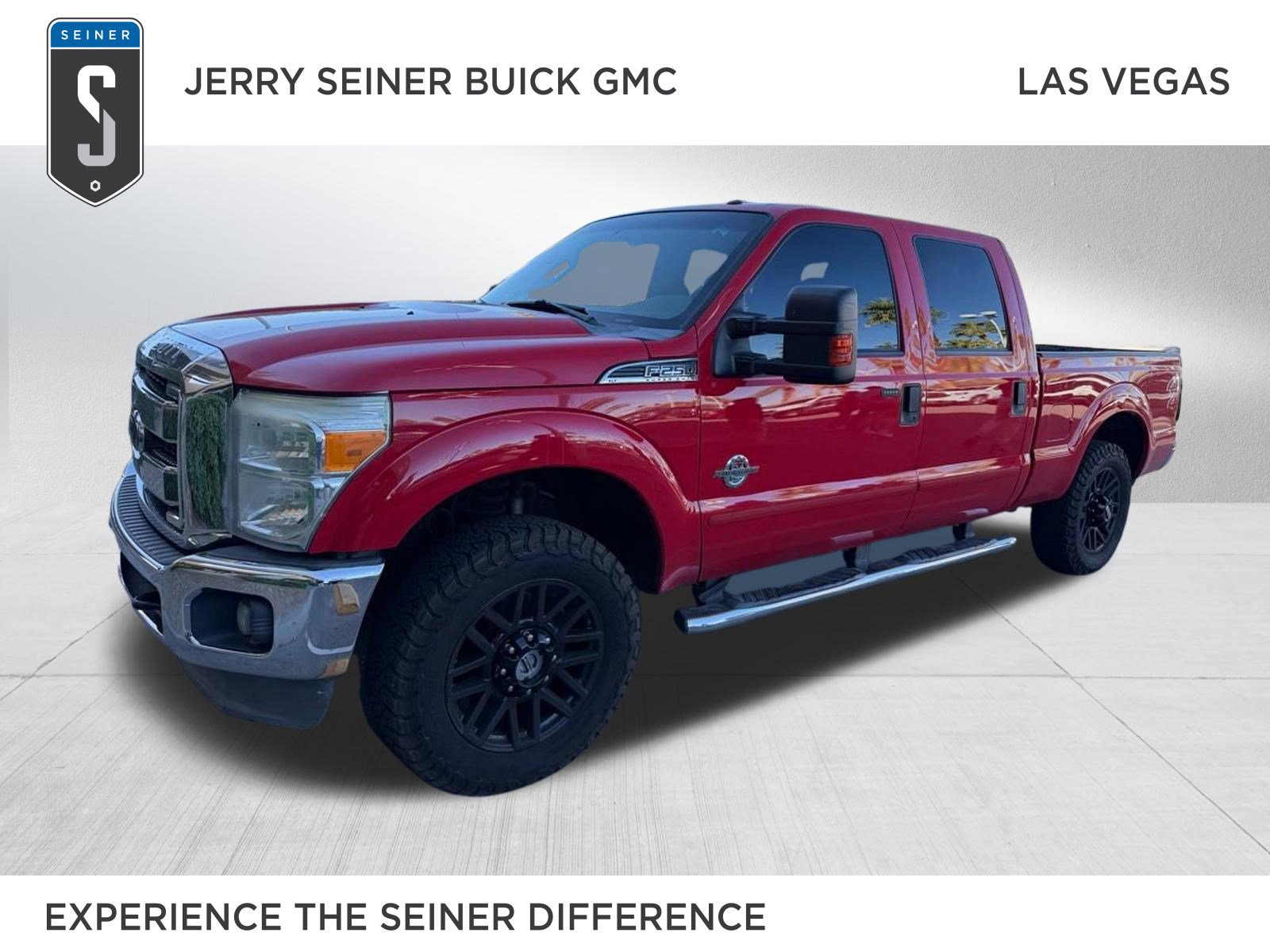 Used 2013 Ford F250 XLT w/ XLT Value Pkg image 1