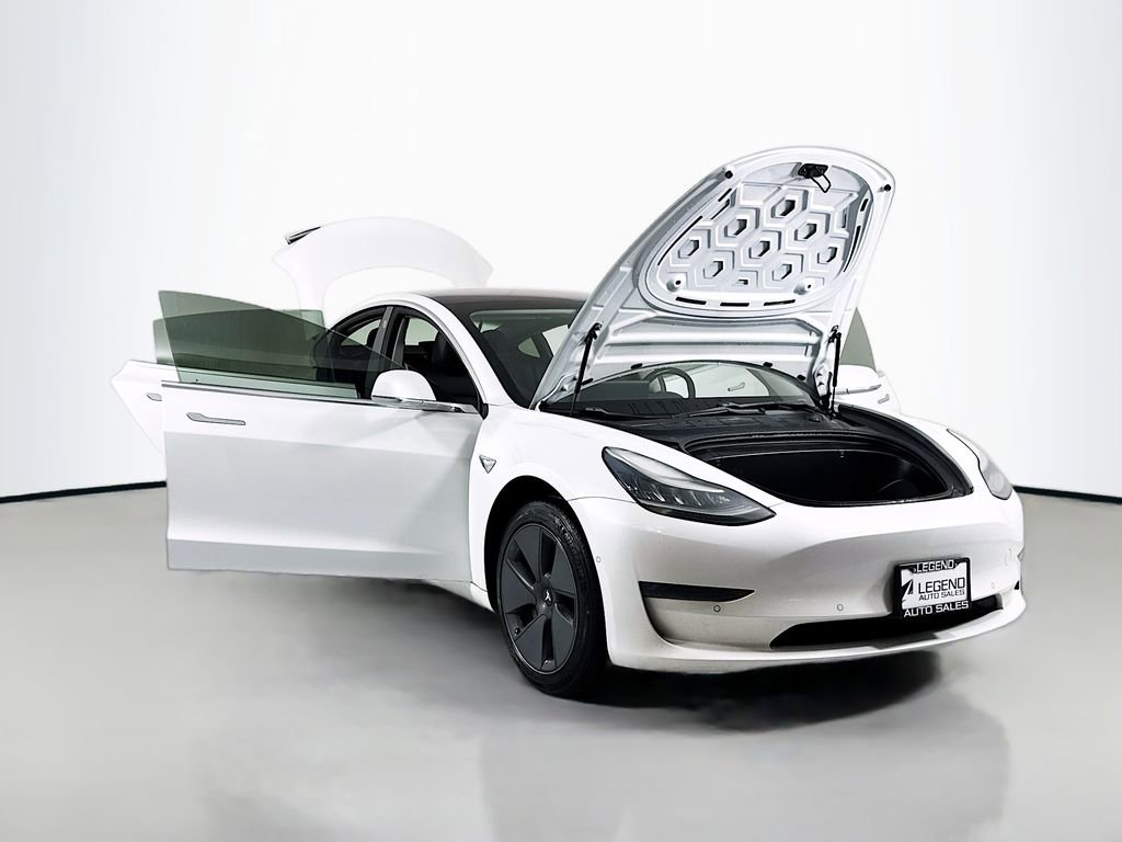 Used 2019 Tesla Model 3 Standard Range RWD image 28