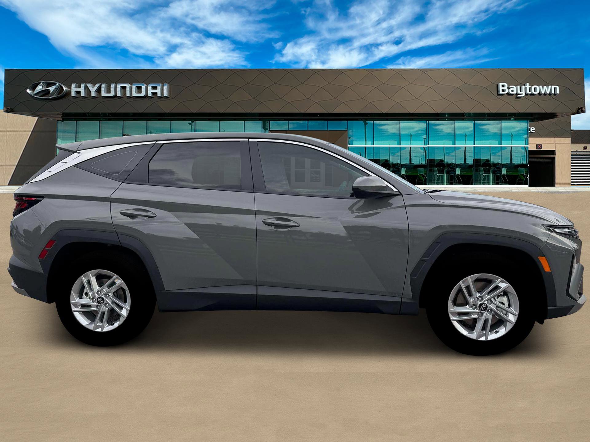 New 2026 Hyundai Tucson SE FWD image 9