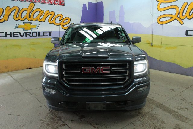 Used 2018 GMC Sierra 1500 4x4 Double Cab image 3