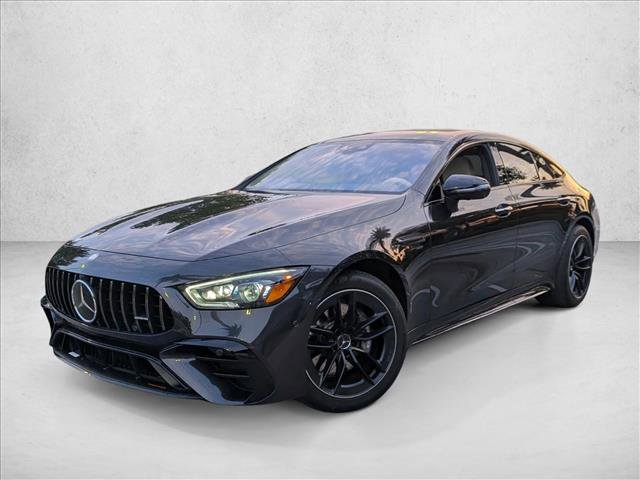 Used 2024 Mercedes-Benz AMG GT 53