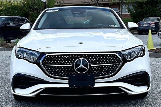 Certified 2024 Mercedes-Benz E 350 4MATIC Sedan image 12