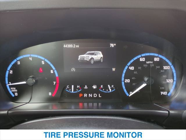 Used 2023 Ford Bronco Sport Big Bend AWD/4WD image 16